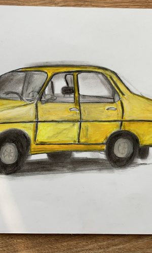 Identitatea româneascǎ – Dacia 1300